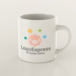 画像8: 羊とカラフルな丸のかわいいロゴ (8)
