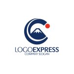 画像3: 富士山を囲むCのロゴ (3)