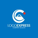 画像4: 富士山を囲むCのロゴ (4)
