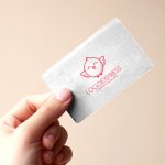 画像10: 笑顔の鳥のシンプルで可愛いロゴ (10)