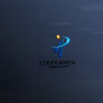 画像11: Pの文字と進歩を象徴するロゴ (11)