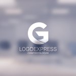 画像14: 洗練された革新的なGロゴ (14)