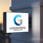 画像9: 洗練された革新的なGロゴ (9)