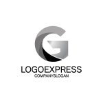 画像3: 洗練された革新的なGロゴ (3)