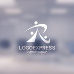 画像14: Rと三人の繋がりロゴ (14)