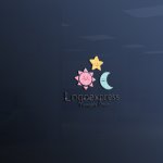 画像11: かわいい太陽・星・月のロゴ (11)