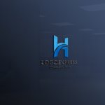 画像11: Hと橋を組み合わせたロゴ (11)