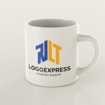 画像8: RとLとTを組み合わせた建築ロゴ (8)