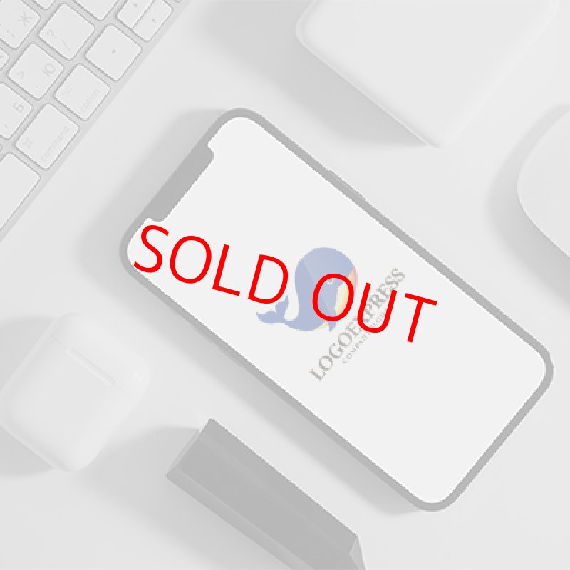 画像15: かわいい丸いクジラのロゴ (15)