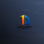 画像11: D1の幾何学的なロゴ (11)