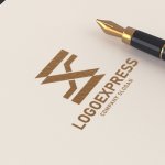 画像12: SXを組み合わせた幾何学的なロゴ (12)