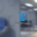 画像5: T, L, Cを組み合わせたモダンロゴ (5)