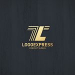 画像13: T, L, Cを組み合わせたモダンロゴ (13)