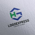 画像16: 六角形とHGのロゴ (16)
