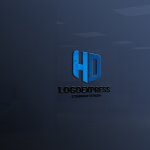 画像11: 盾型HDブルーロゴ (11)
