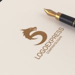 画像12: Sの字とドラゴンのロゴ (12)