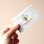 画像10: クールなハンドツリーロゴ (10)