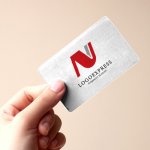 画像10: Modern strong N logo (10)
