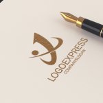 画像12: Jをモチーフにした成長を表現するロゴ (12)