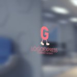画像5: お茶目な歩くGロゴ (5)