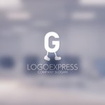 画像14: お茶目な歩くGロゴ (14)