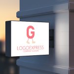 画像9: お茶目な歩くGロゴ (9)