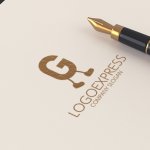 画像12: お茶目な歩くGロゴ (12)