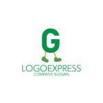 画像3: お茶目な歩くGロゴ (3)