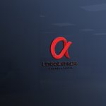 画像11: アルファ記号のロゴ (11)
