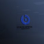 画像11: 歯車風bロゴ (11)