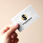 画像10: "1S"と六角形を組み合わせたロゴ (10)