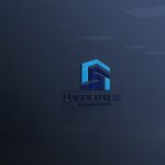 画像11: 「S」の文字と家をモチーフにしたロゴ (11)