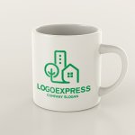 画像8: 環境に優しいコネクテッドビルディングのロゴ (8)
