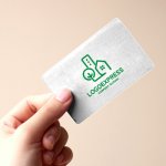 画像10: 環境に優しいコネクテッドビルディングのロゴ (10)