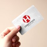 画像10: 円とHを組み合わせたロゴ (10)