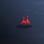 画像11: "M"と人々を支えるロゴ (11)