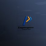 画像11: スピード感を表現したPのロゴ (11)