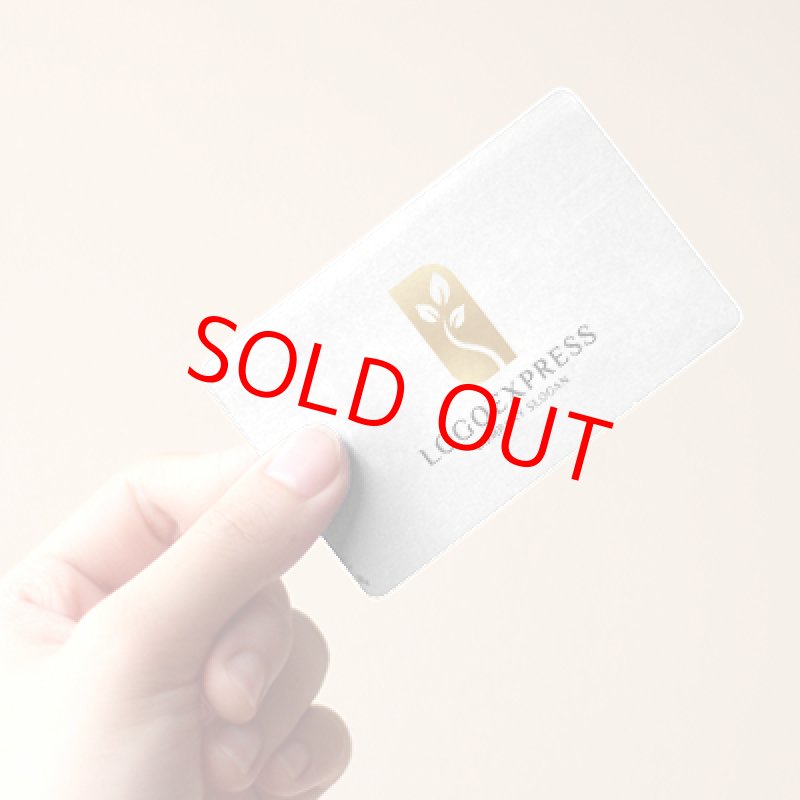 画像10: 葉っぱが描かれたエレガントなロゴ (10)