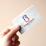 画像10: GとJを組み合わせたスマートなロゴ (10)