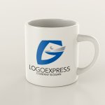 画像8: 未来的なGをモチーフにしたロゴ (8)