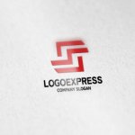 画像6: 情熱を秘めた革新的なSSロゴ (6)