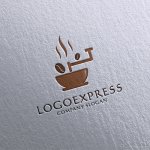 画像16: 挽きたてのコーヒー豆が香るロゴ (16)