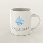 画像8: 海と太陽をモチーフにしたステンドグラス風ロゴ (8)