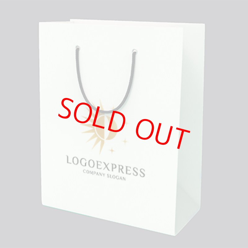 画像7: 太陽と月と星が輝く神秘的なロゴ (7)