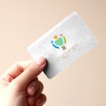 画像10: 愛情と成長を育むハートの木のロゴ (10)
