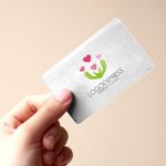 画像10: 愛を育む手のロゴ (10)