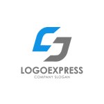 画像1: 革新と信頼を象徴するCとJのロゴ (1)