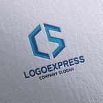 画像16: 信頼と技術を融合させたCS六角形ロゴ (16)
