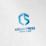 画像6: 信頼と技術を融合させたCS六角形ロゴ (6)