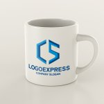 画像8: 信頼と技術を融合させたCS六角形ロゴ (8)